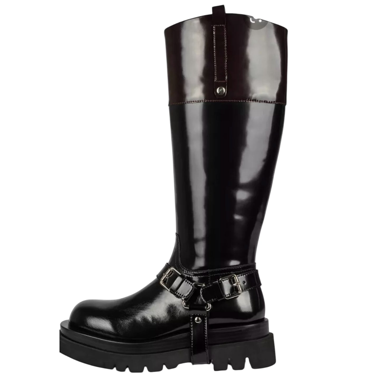 Jeffrey Campbell Riding Boots