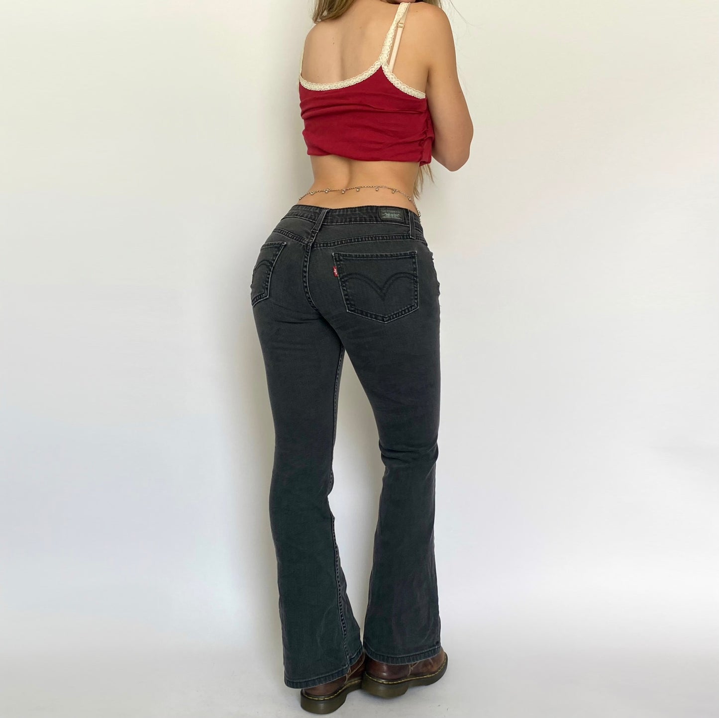 00s Low Rise Levi’s 518