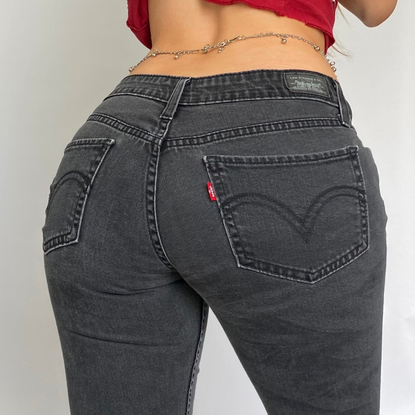 00s Low Rise Levi’s 518