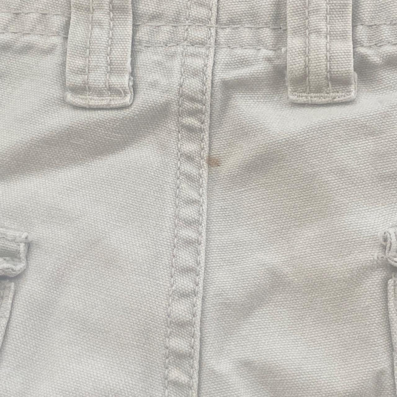 00s Khaki Cargo Shorts