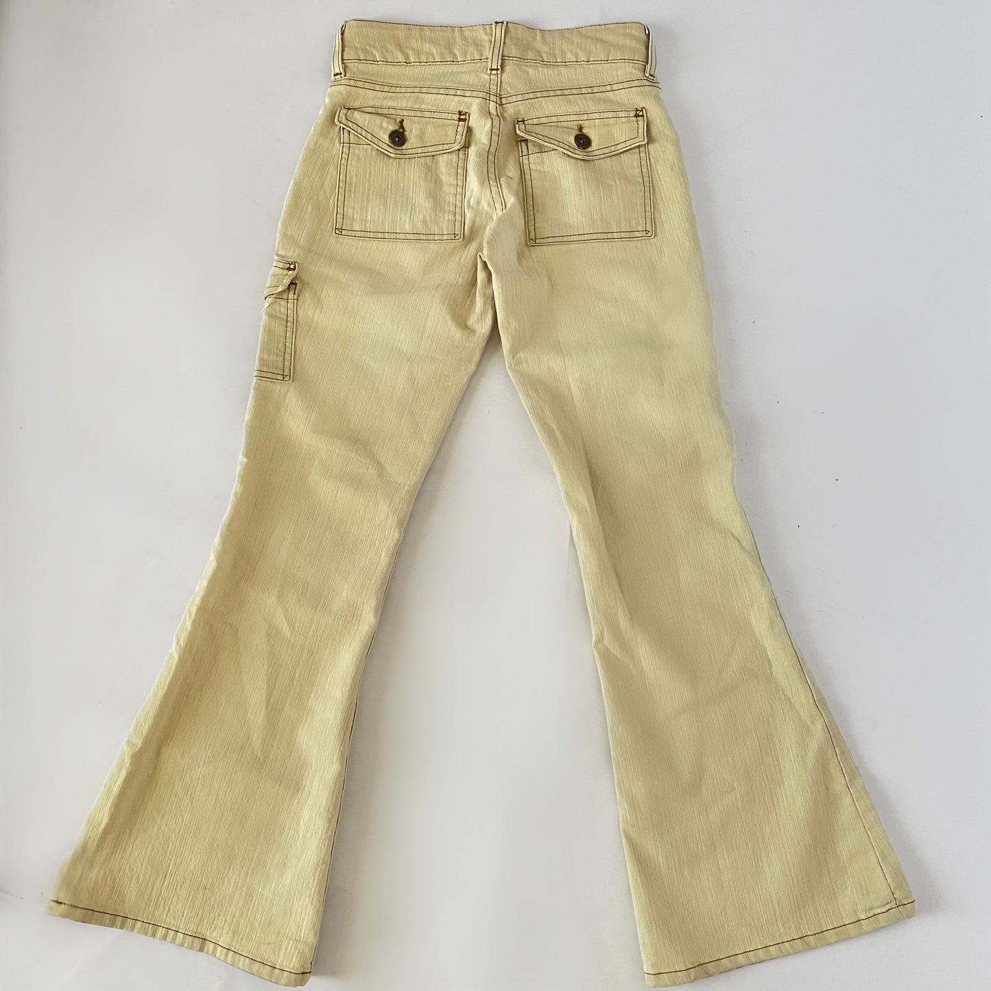00s Low Rise Cargo Jeans