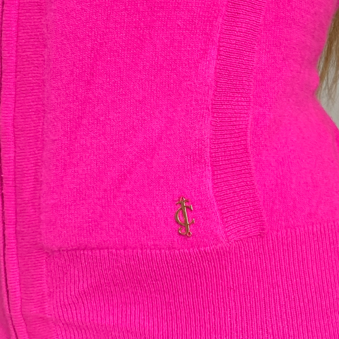 00's Juicy Couture Cashmere Hoodie