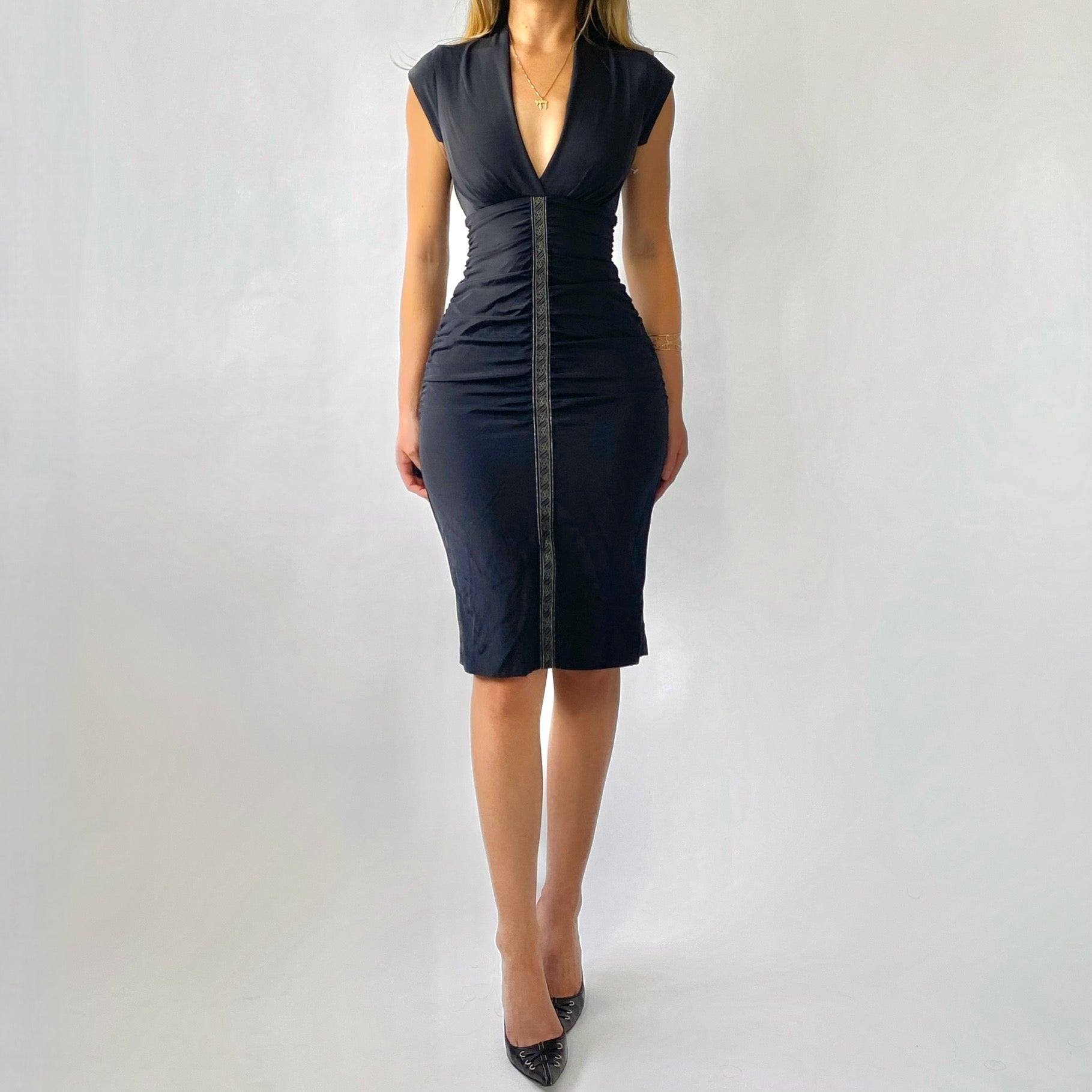2000s Silk Cocktail Dress Revailed 2000s Silk Cocktail Dress Revailed