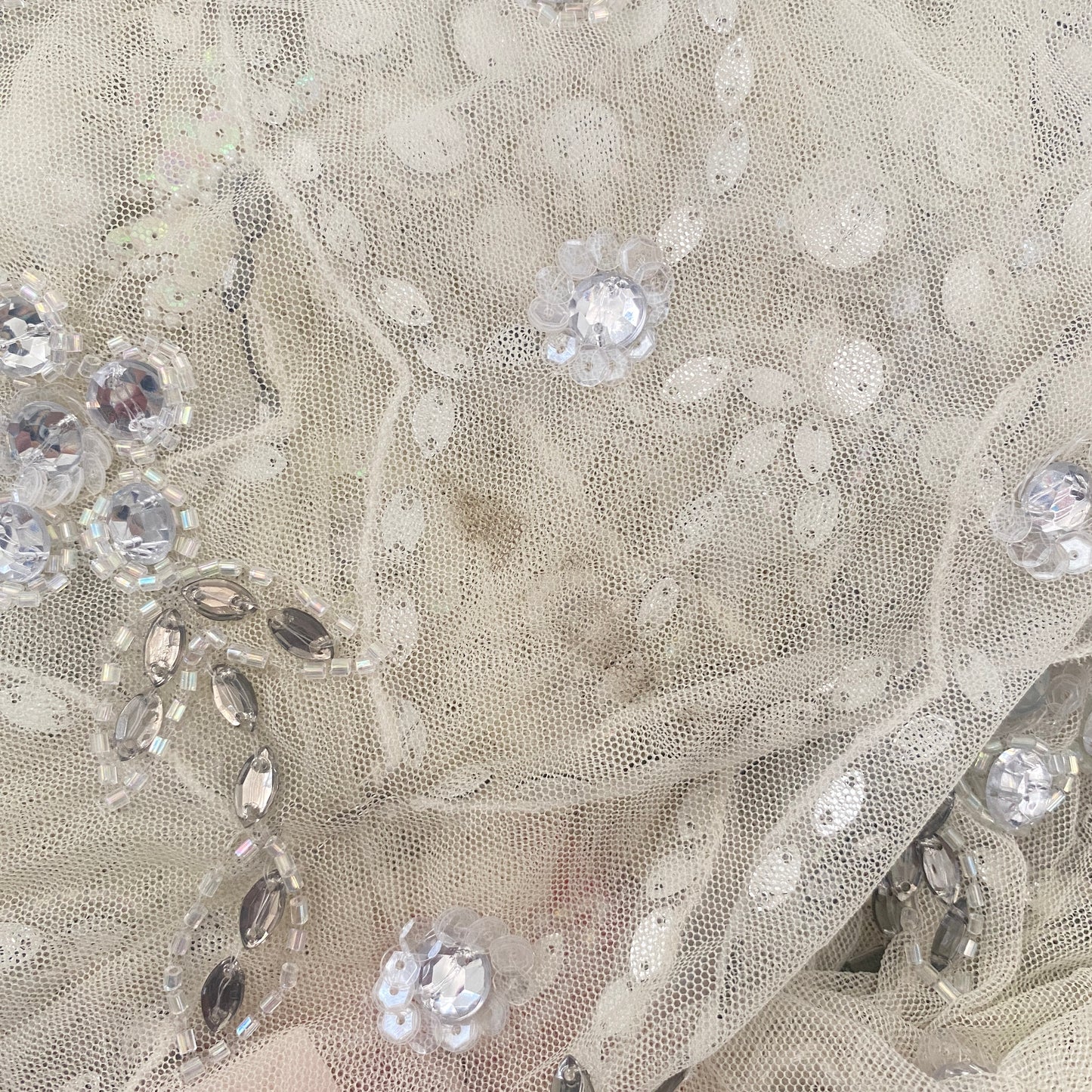 00s Betsey Johnson Beaded Bolero