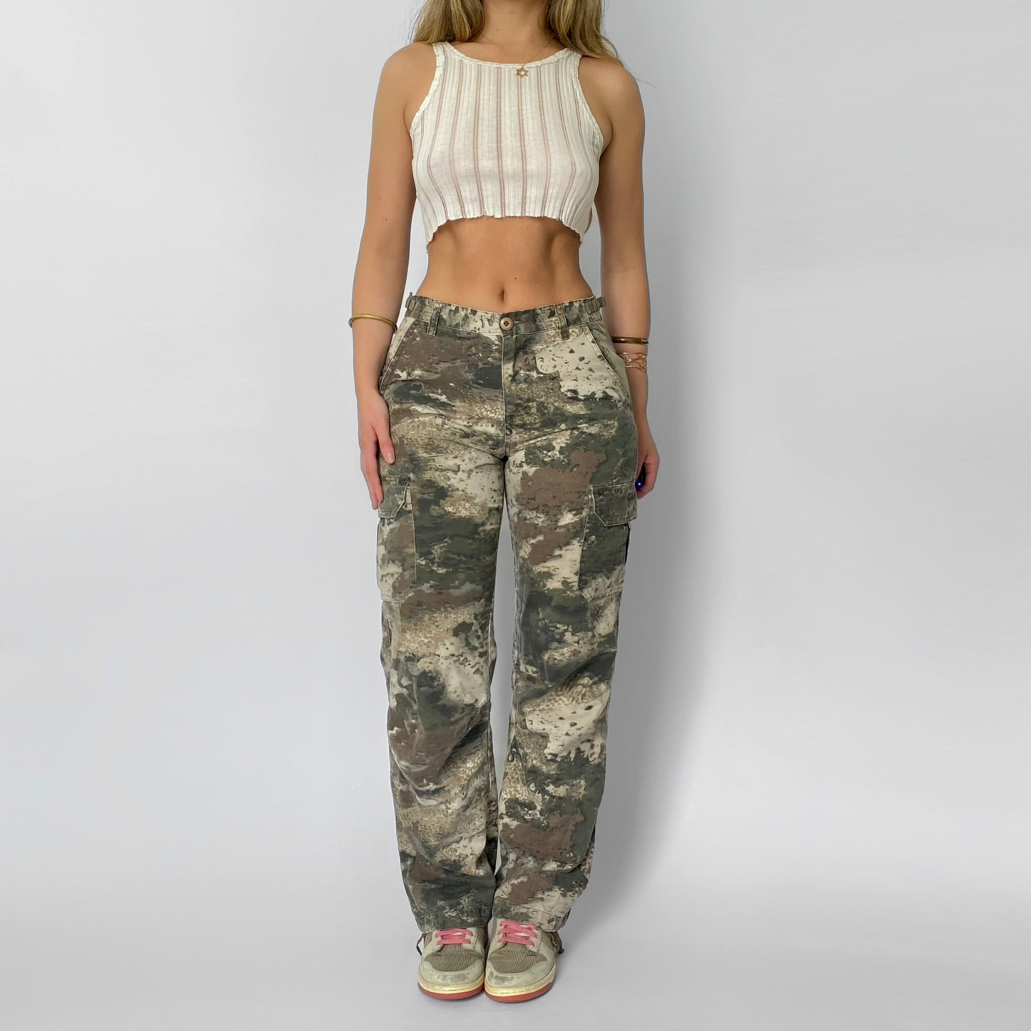 00s Cabala’s Camo Cargos