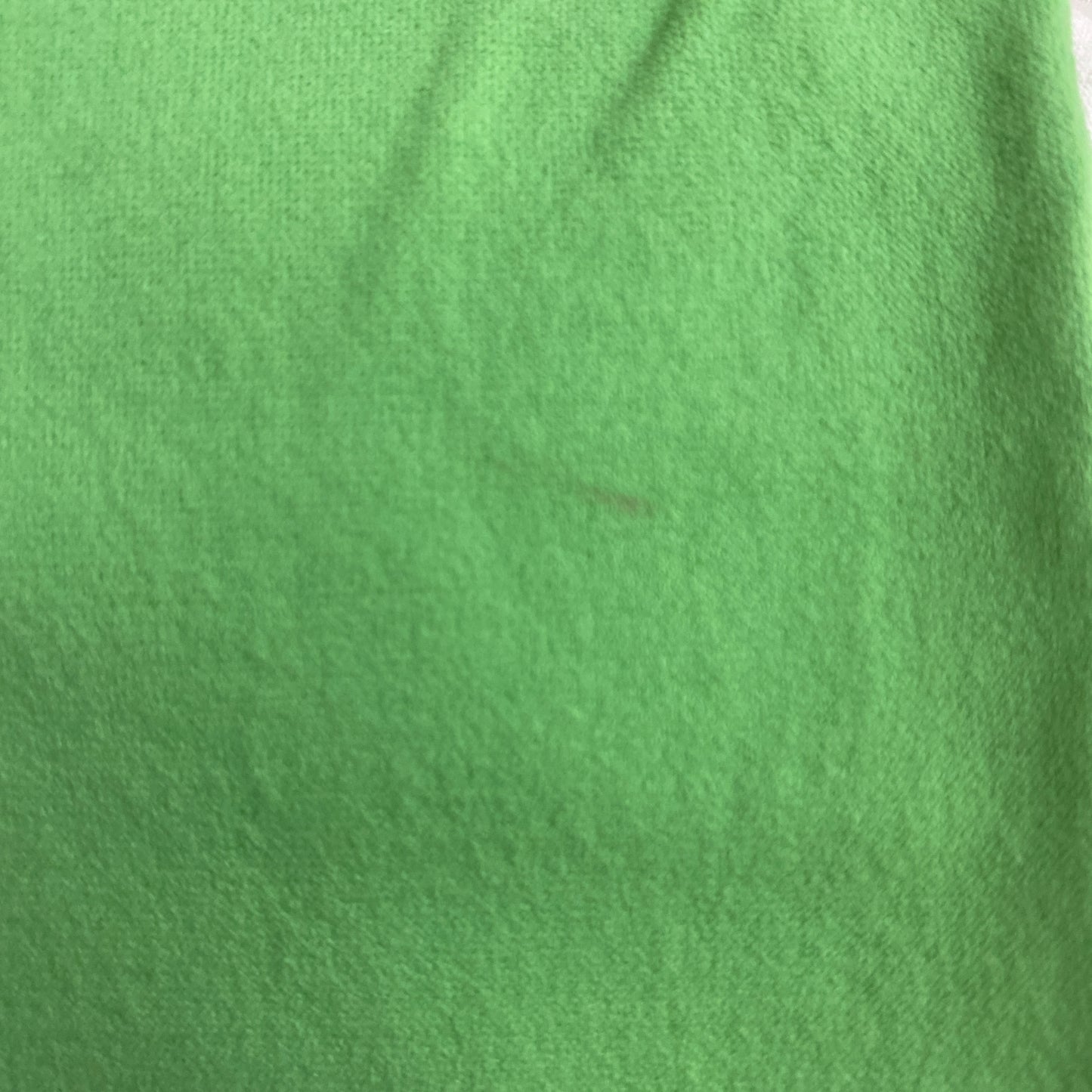 00s Lime Capri Nylons