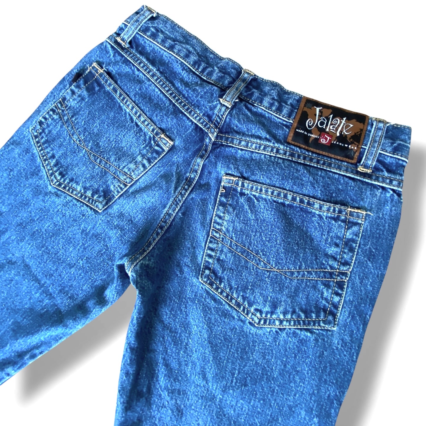 90’s Low Rise Capris