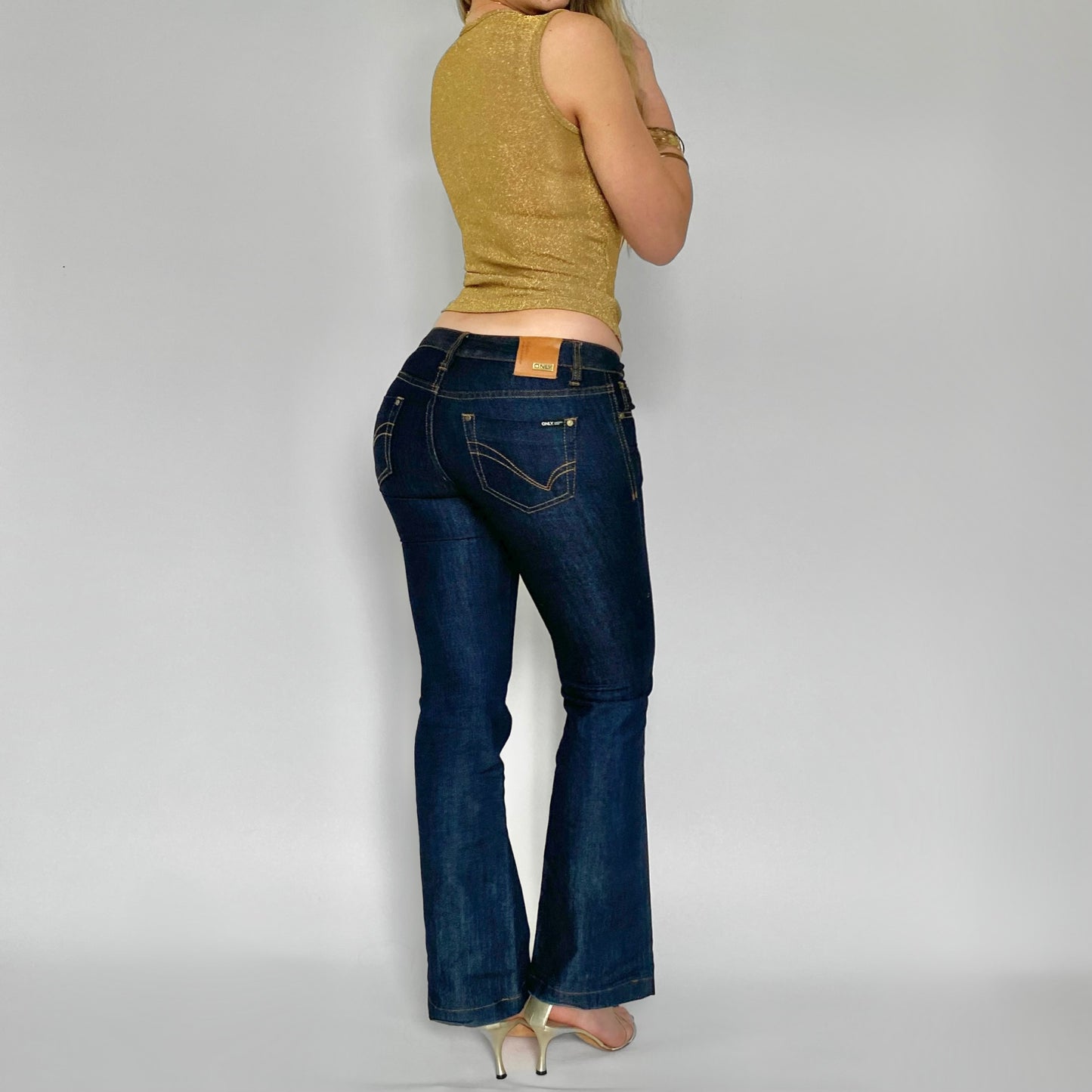 00s Only Low Rise Jeans