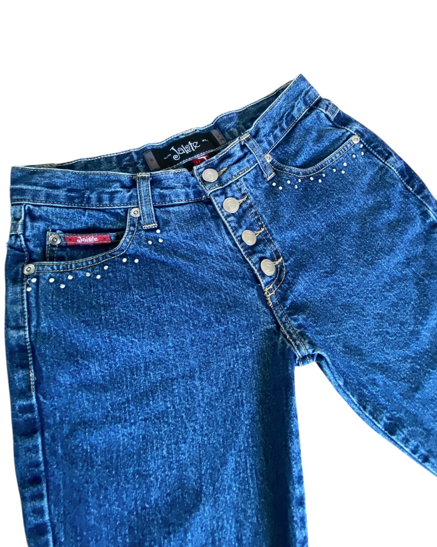90’s Low Rise Capris