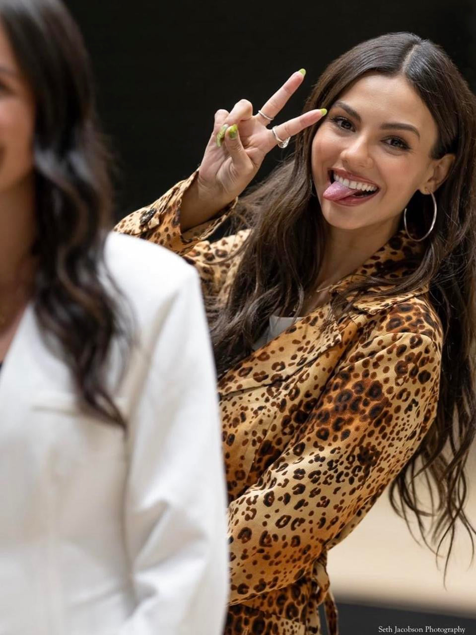 00s Leopard Trench