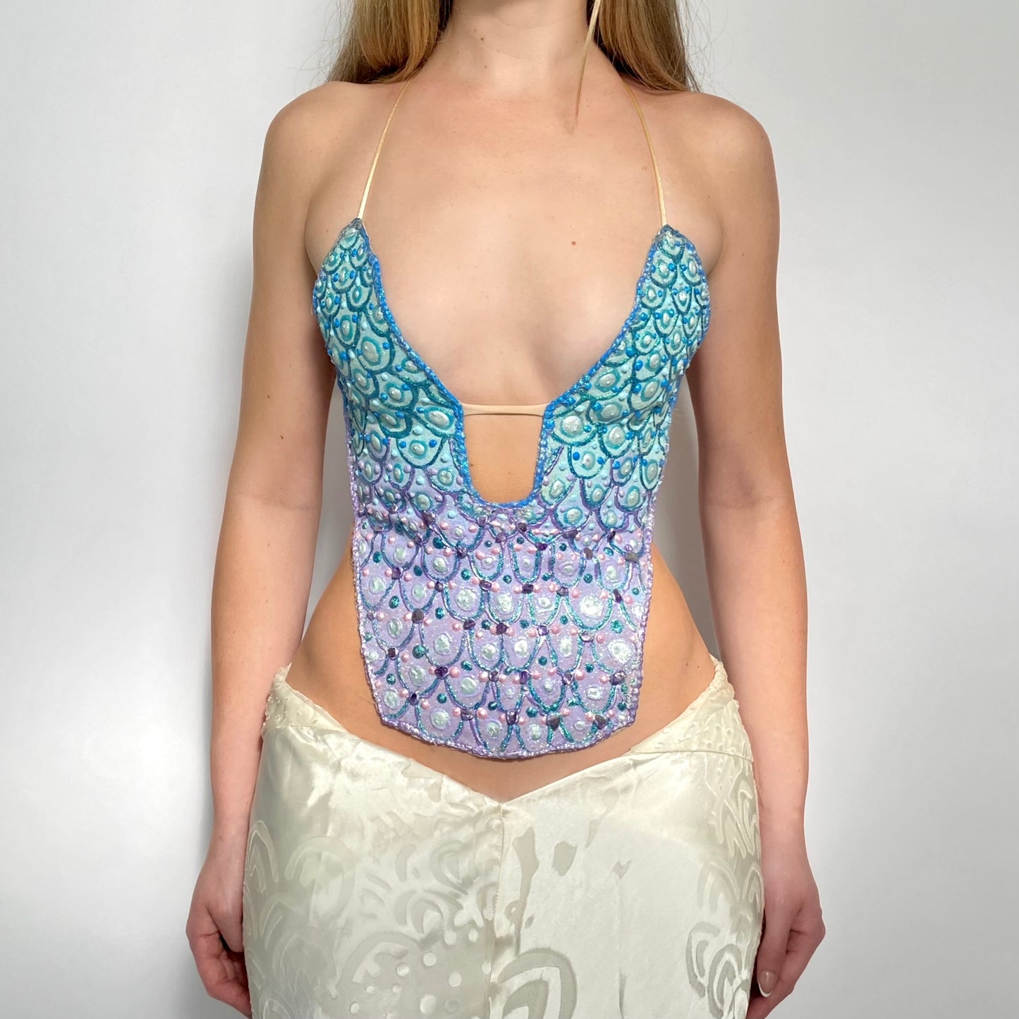 Siren Painted Top