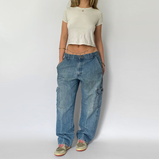 90’s Wrangler Cargo Jeans