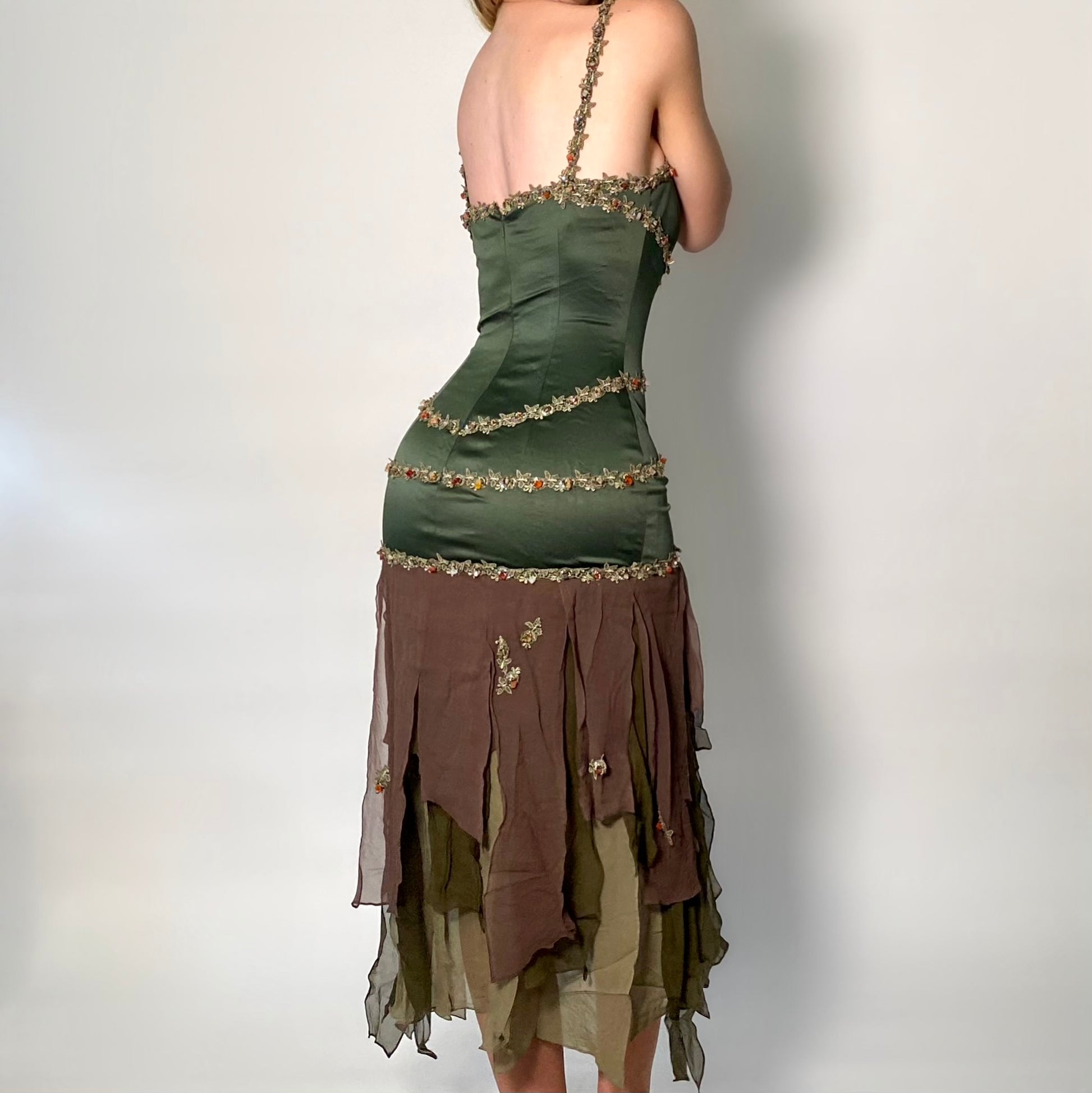 90's Mandalay Fairy Dress Revailed 90's Mandalay Fairy Dress Revailed