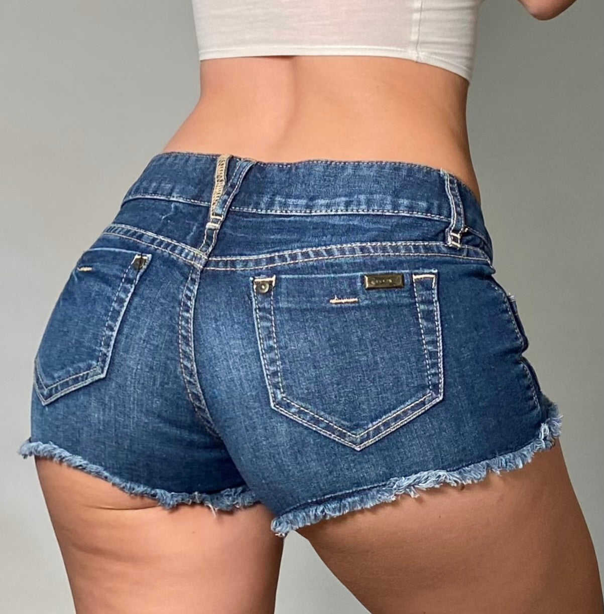 2000s Guess Denim Shorts