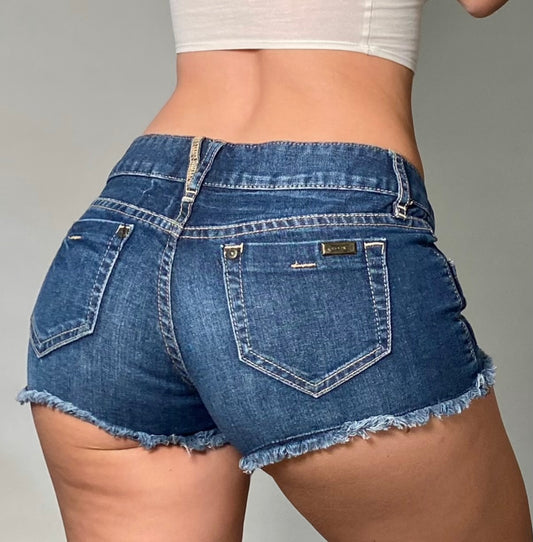 2000s Guess Denim Shorts