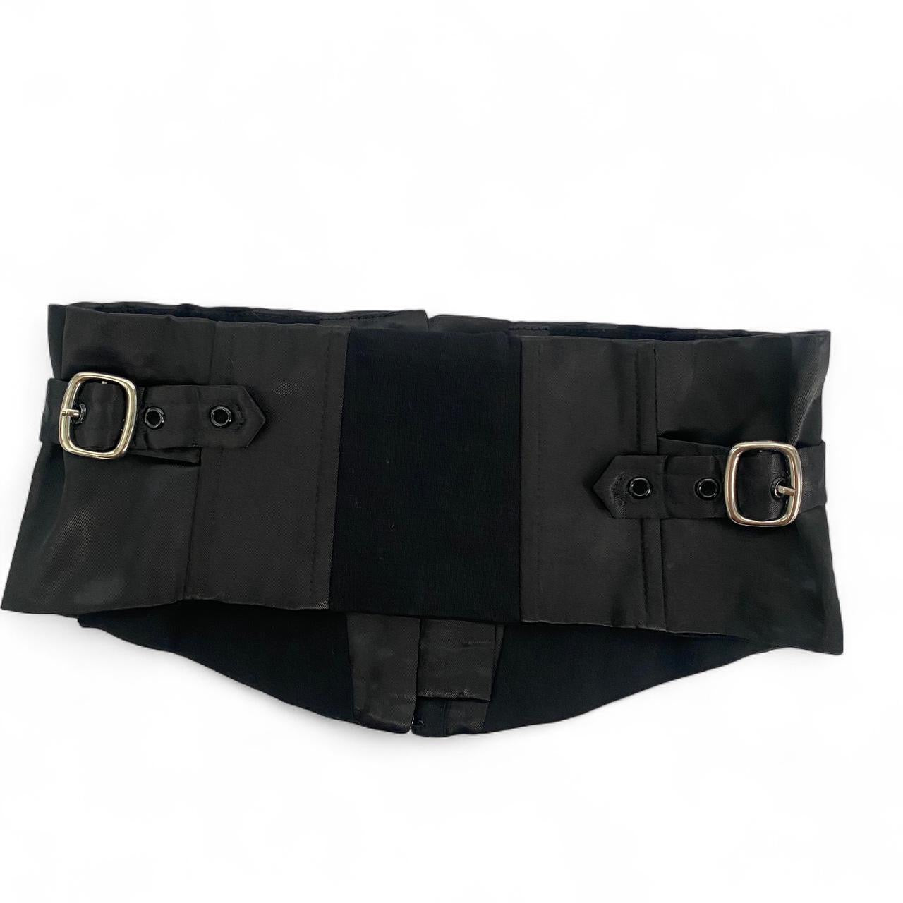 00s Hook & Eyelet Belt