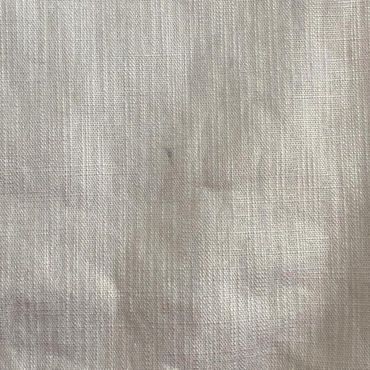 00s Gold Linen Capris