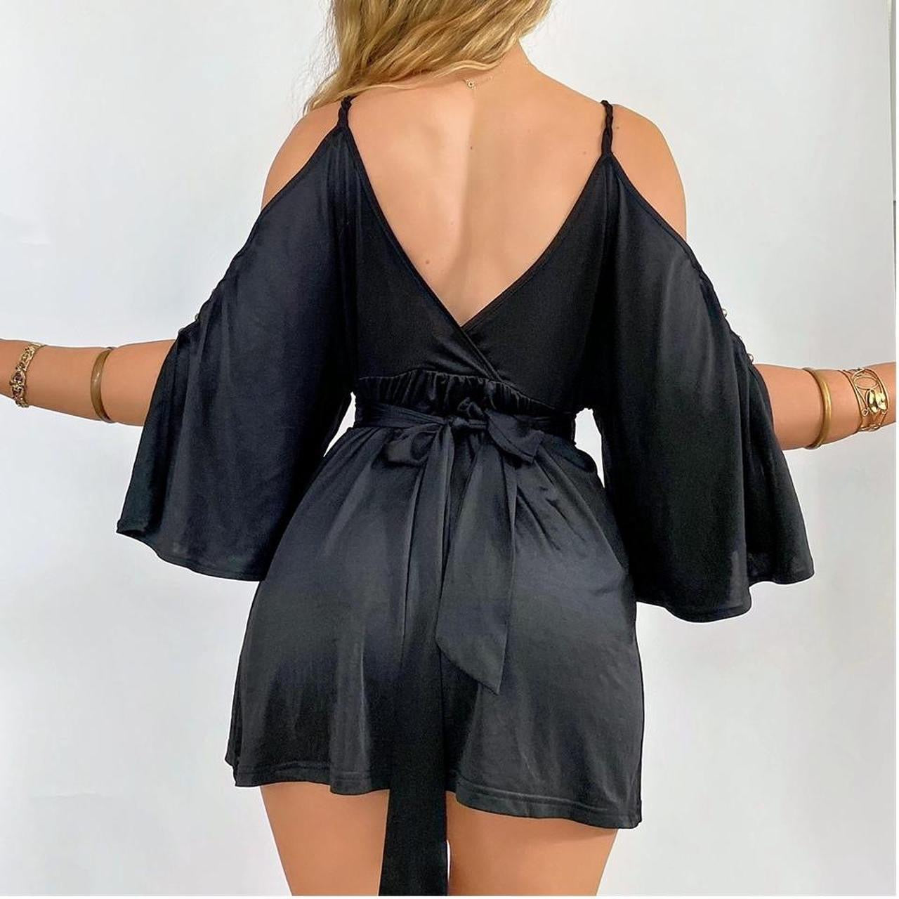 00s Slit Sleeve Mini