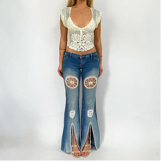 2000s Brazilian Low Rise Jeans
