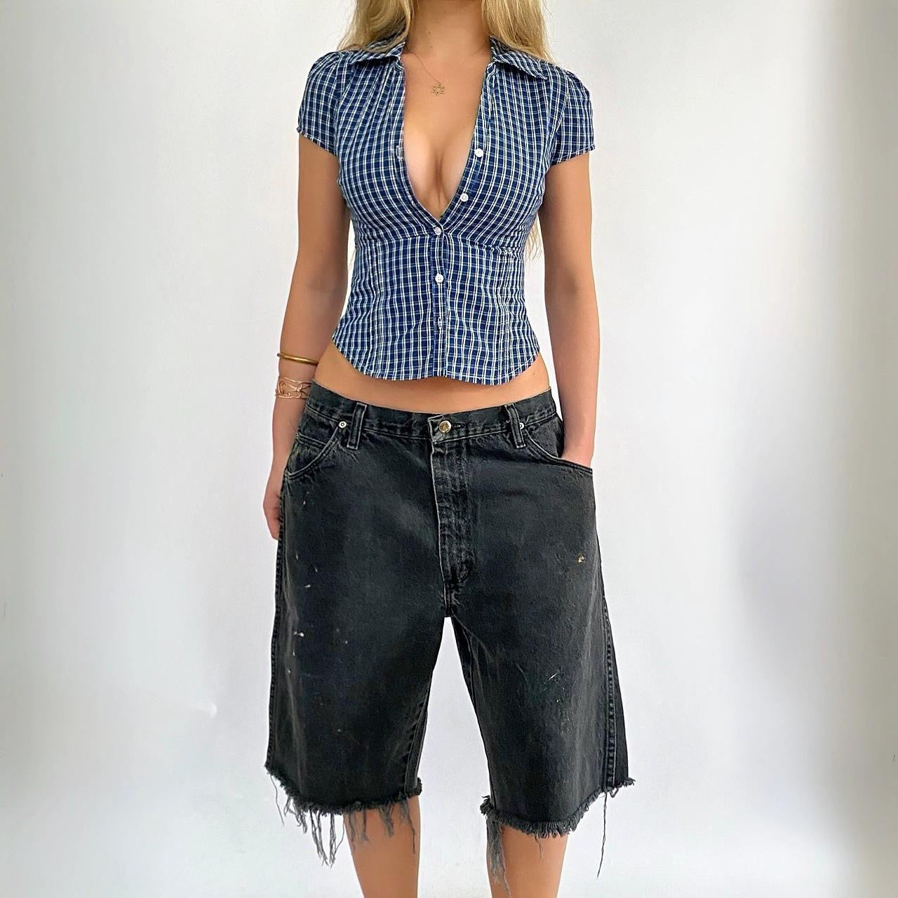 90s Cutoff Paint Wranglers