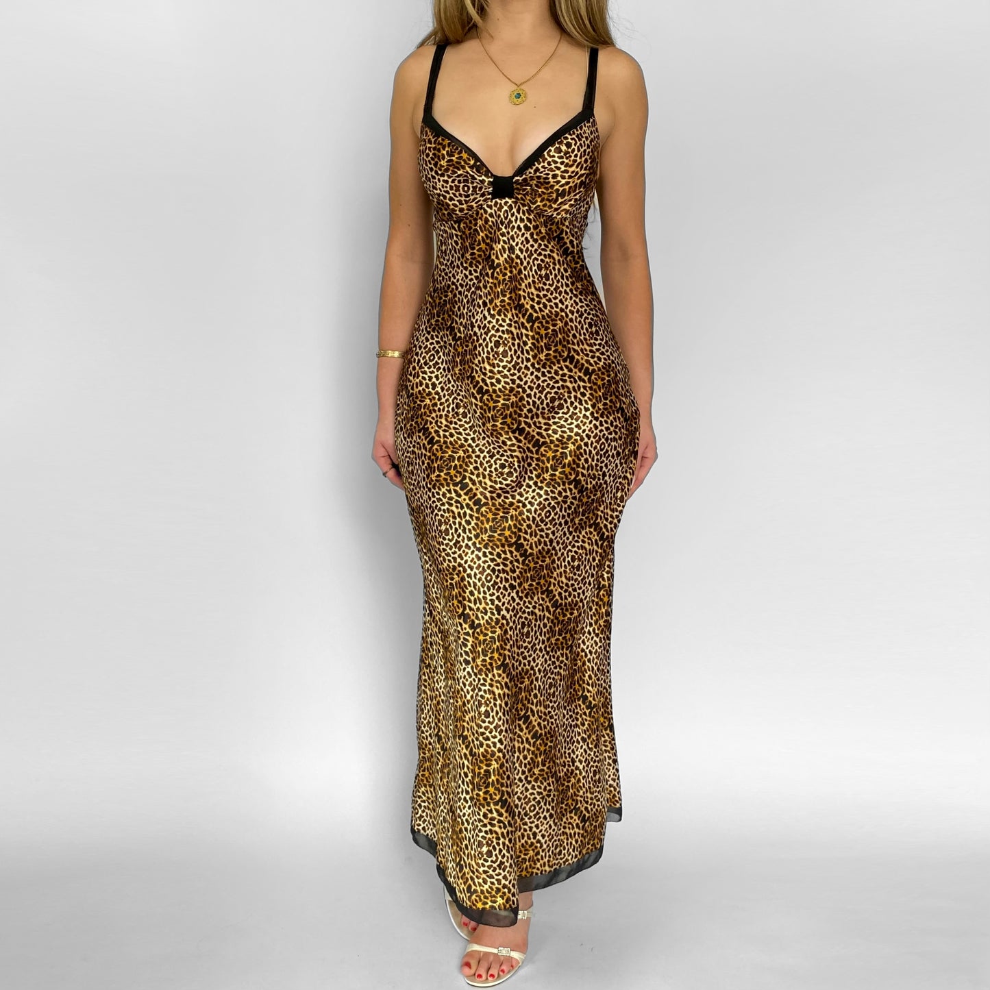 00s Oscar De La Renta Slip