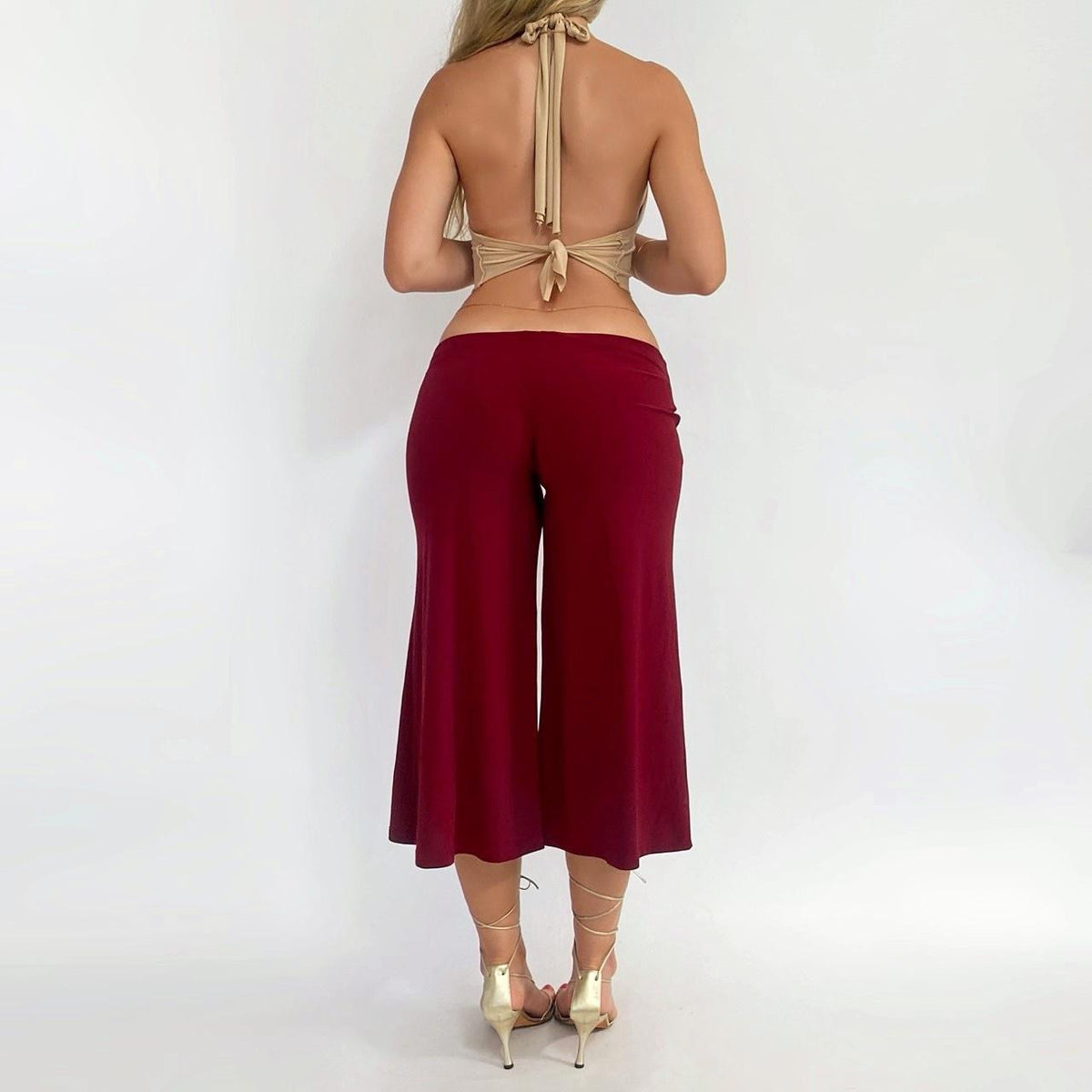 00s Low Rise Gauchos