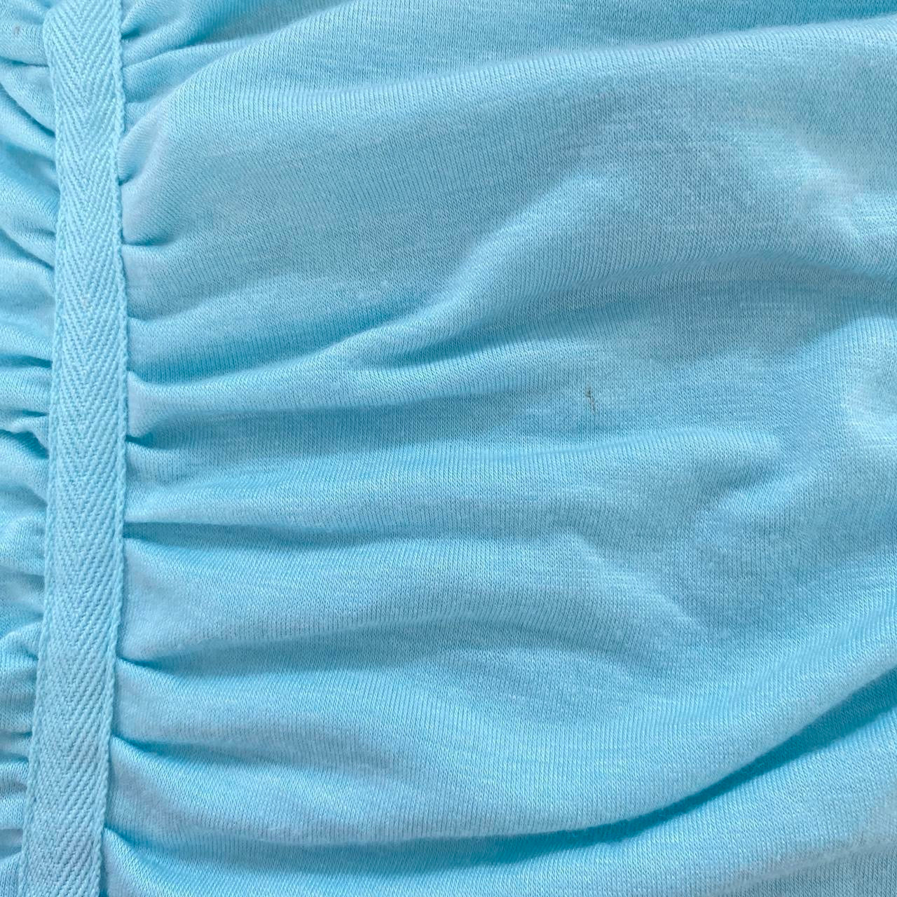 00s Asymmetrical Halter Top