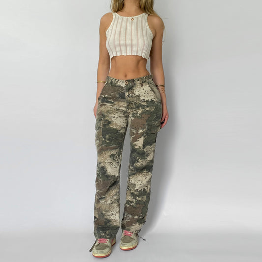 00s Cabala’s Camo Cargos