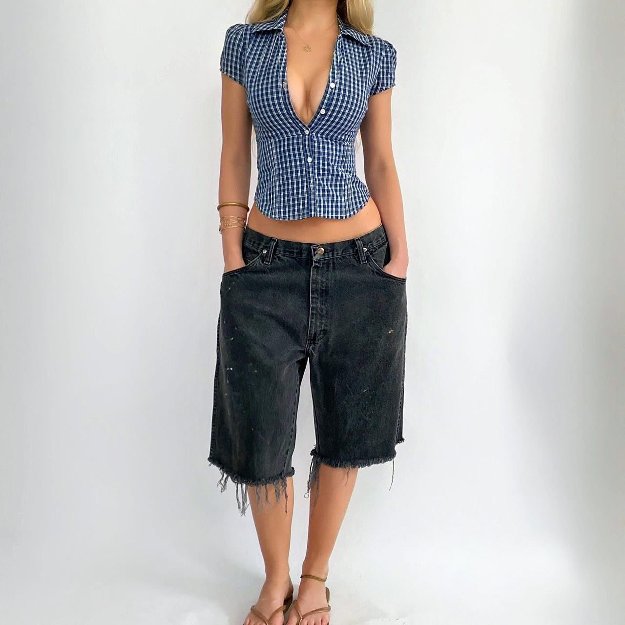 90s Cutoff Paint Wranglers