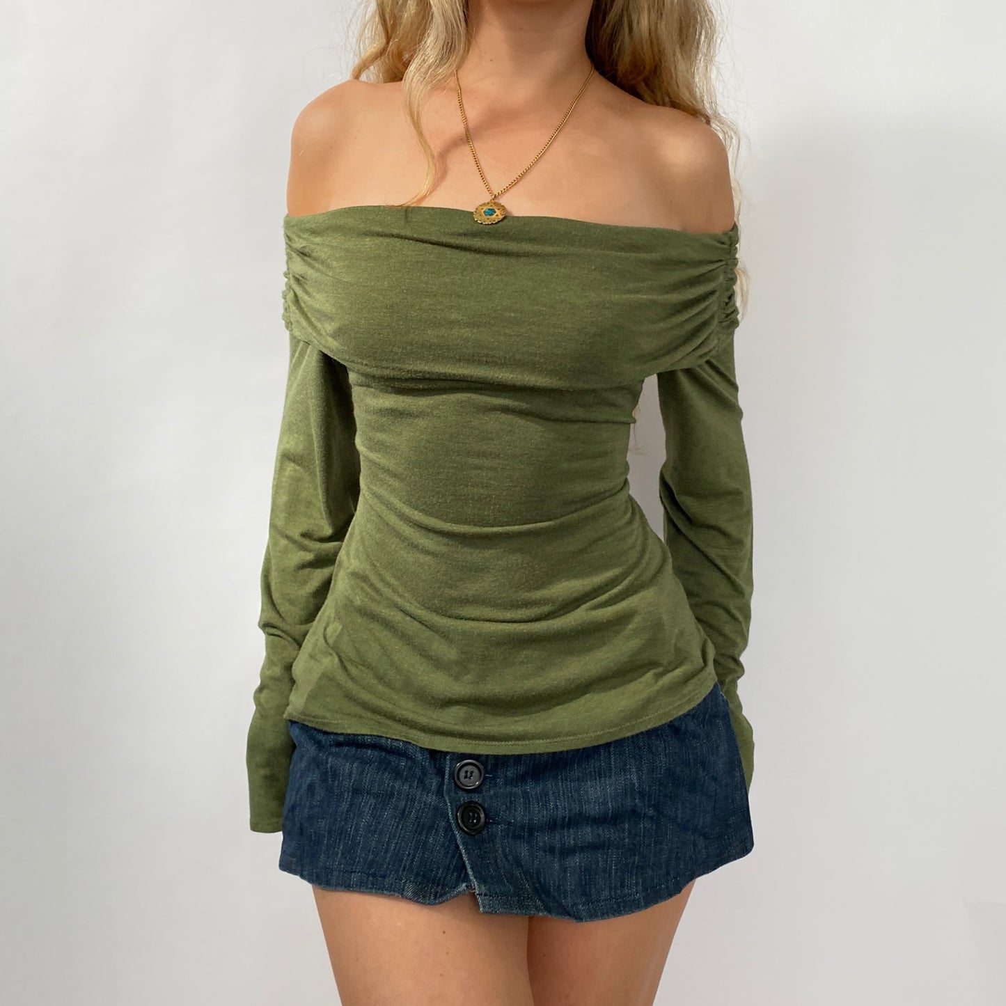 00s Bardot Long-sleeve