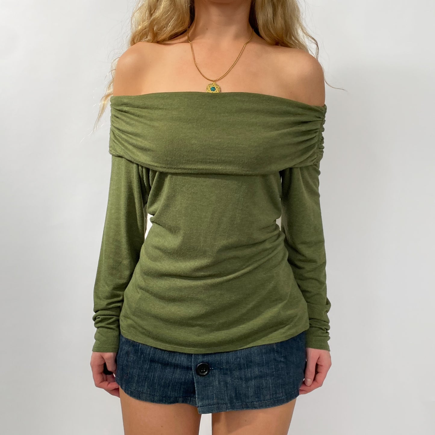 00s Bardot Long-sleeve