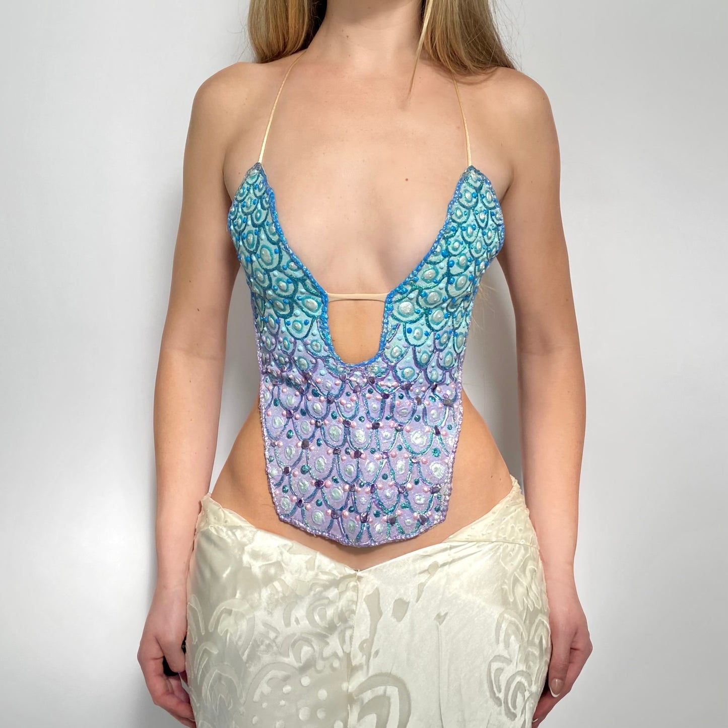 Siren Painted Top