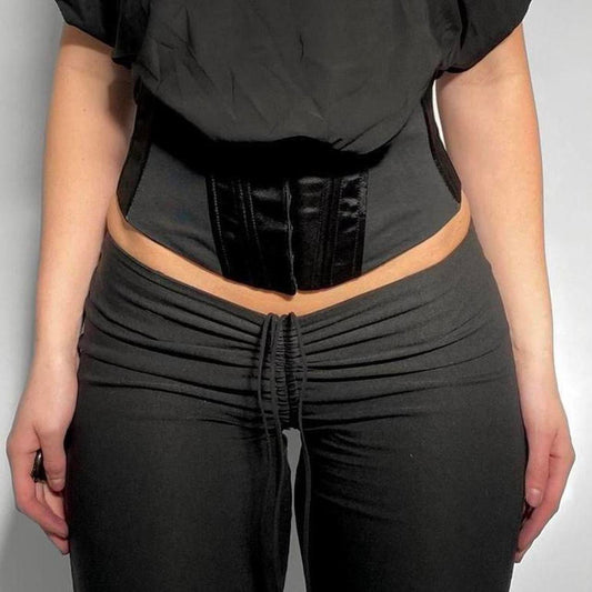 00s Hook & Eyelet Belt