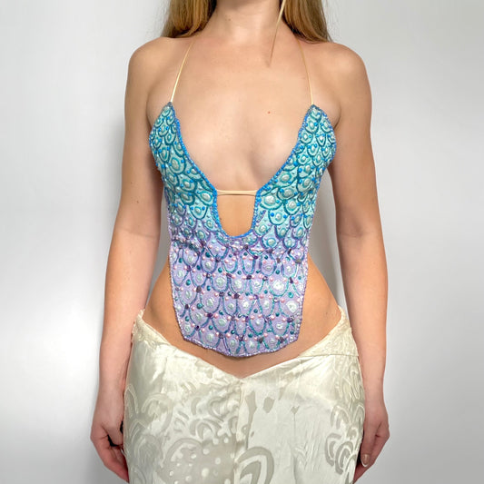 Siren Painted Top