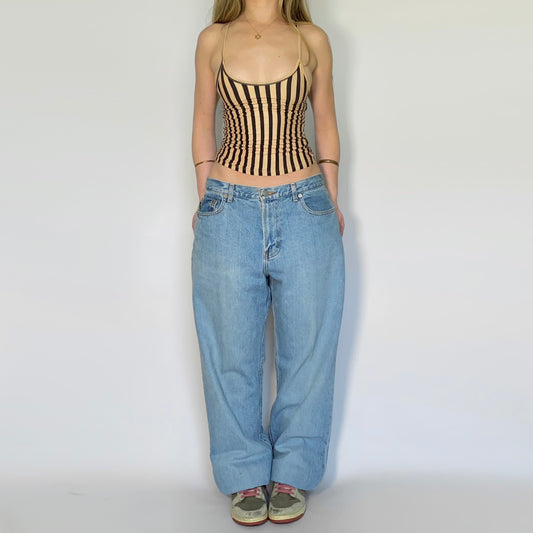 90's Guess Light Wash Jeans