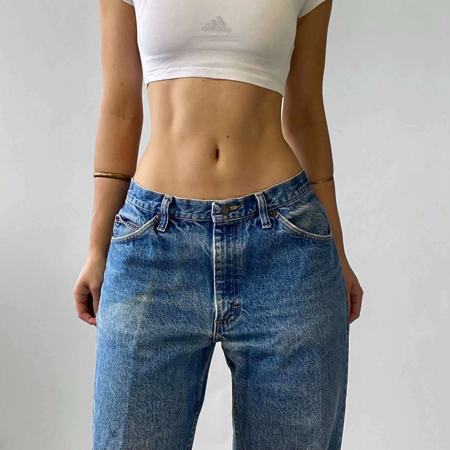 90’s Lee Medium Wash Jeans