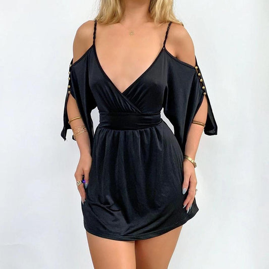 00s Slit Sleeve Mini