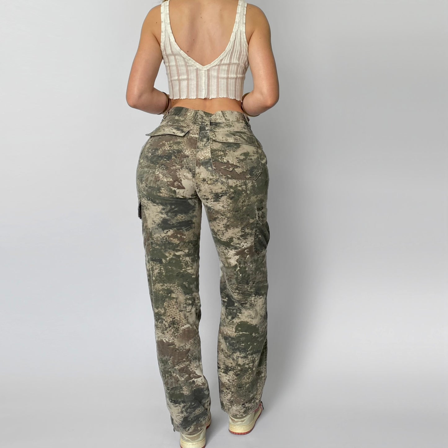 00s Cabala’s Camo Cargos