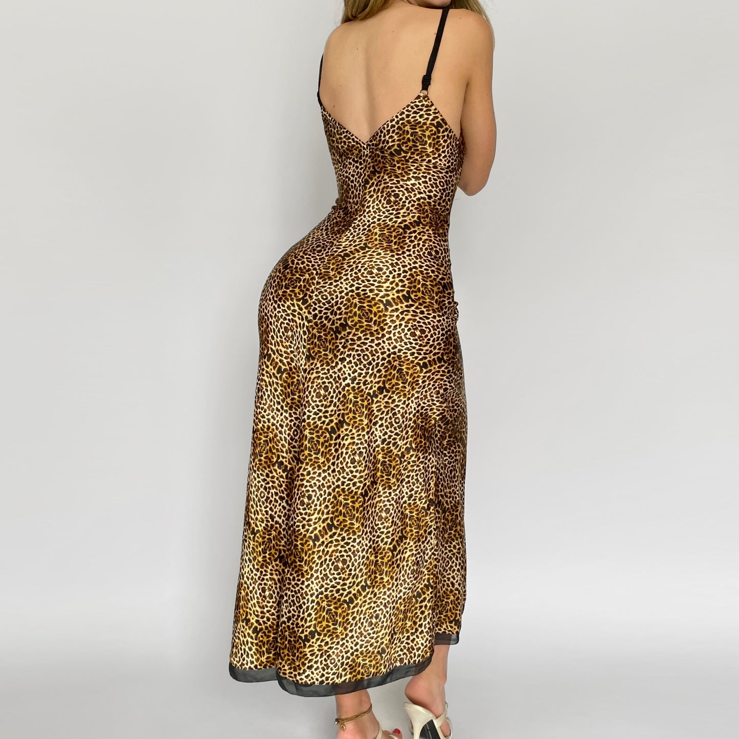 00s Oscar De La Renta Slip